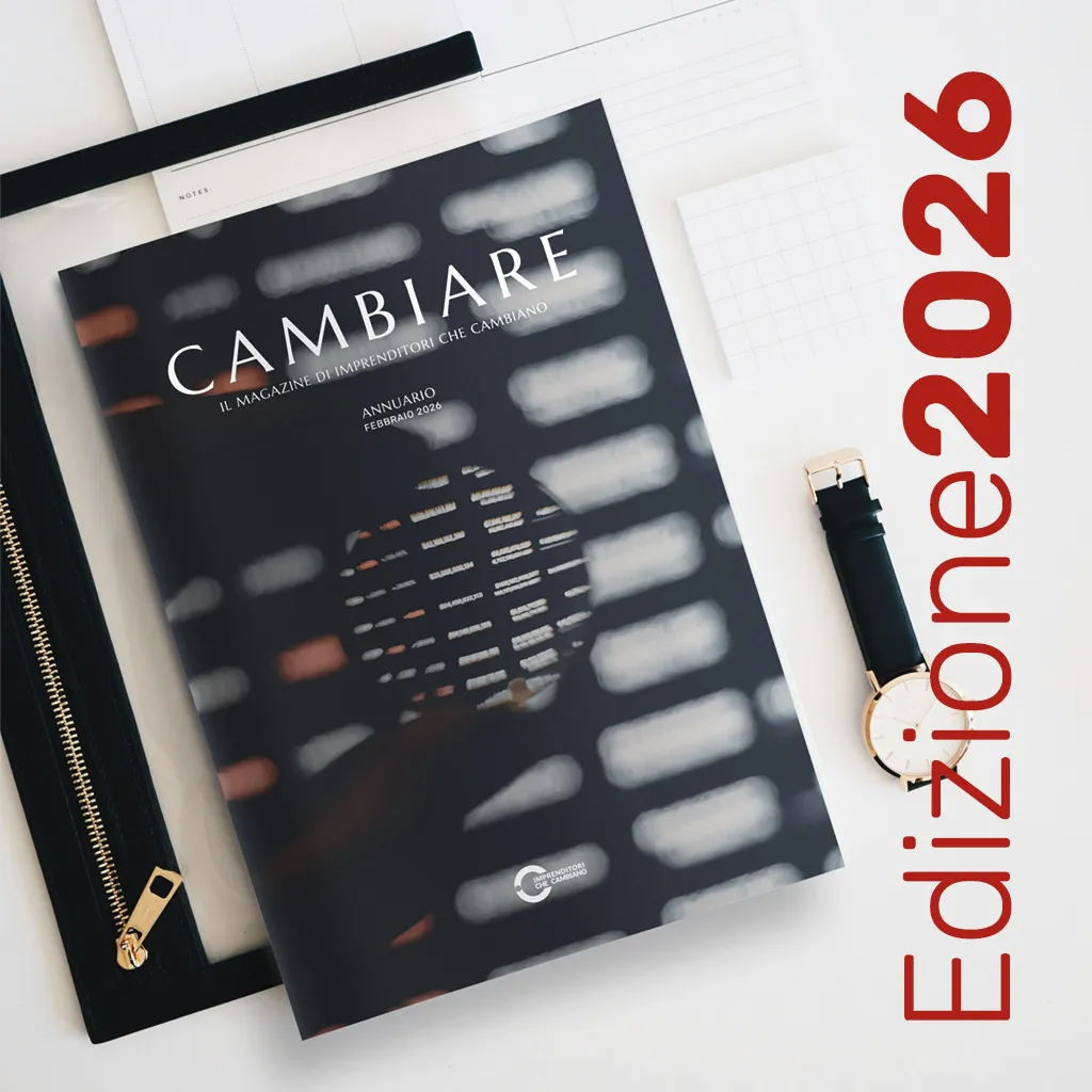 MAGAZINE 'CAMBIARE' - Edizione 2026