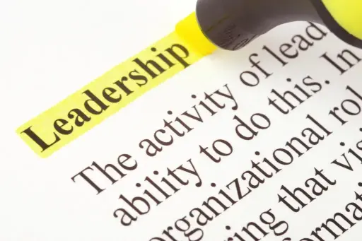 LEADERSHIP E TEAM