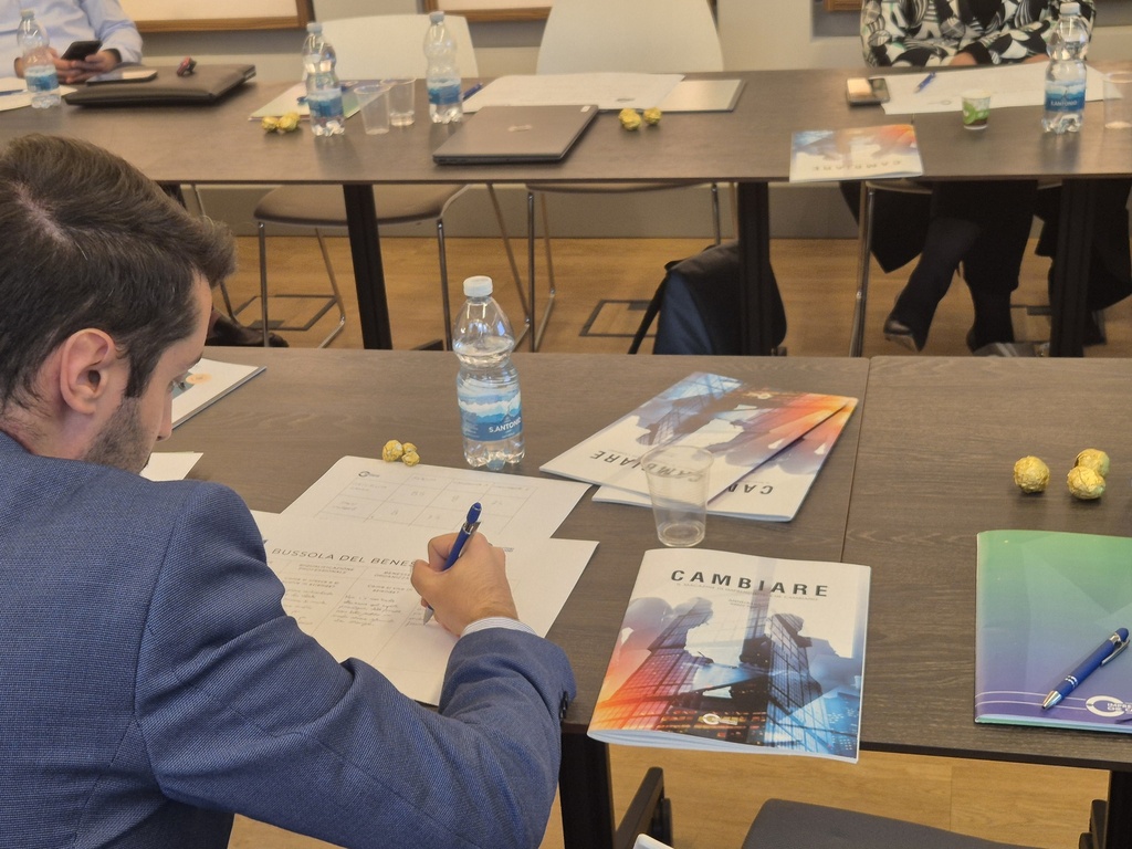 LA MENTE STRATEGICA: Dal 'fare' al 'far fare'